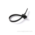 126-00168 For Round Hole Push Mount Cable Ties